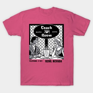 The Coach Room T-Shirt